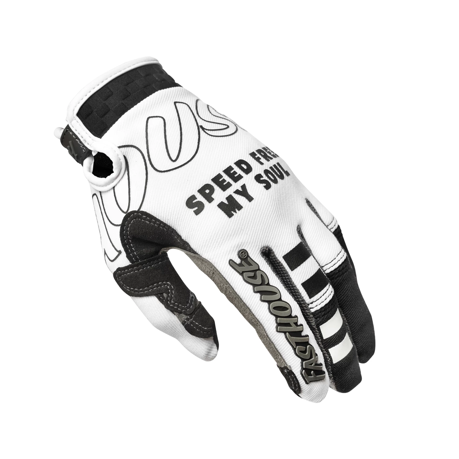 FASTHOUSE Youth Speed Style Riot Glove - Image 5