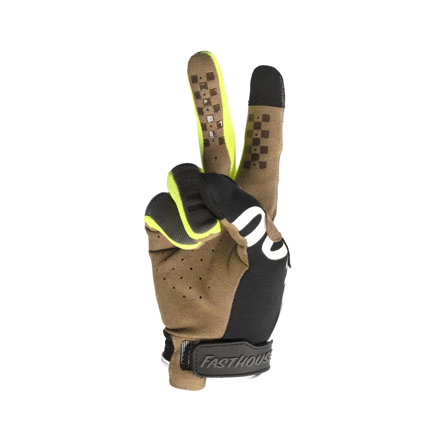 FASTHOUSE Youth Speed Style Sector Glove - Image 4