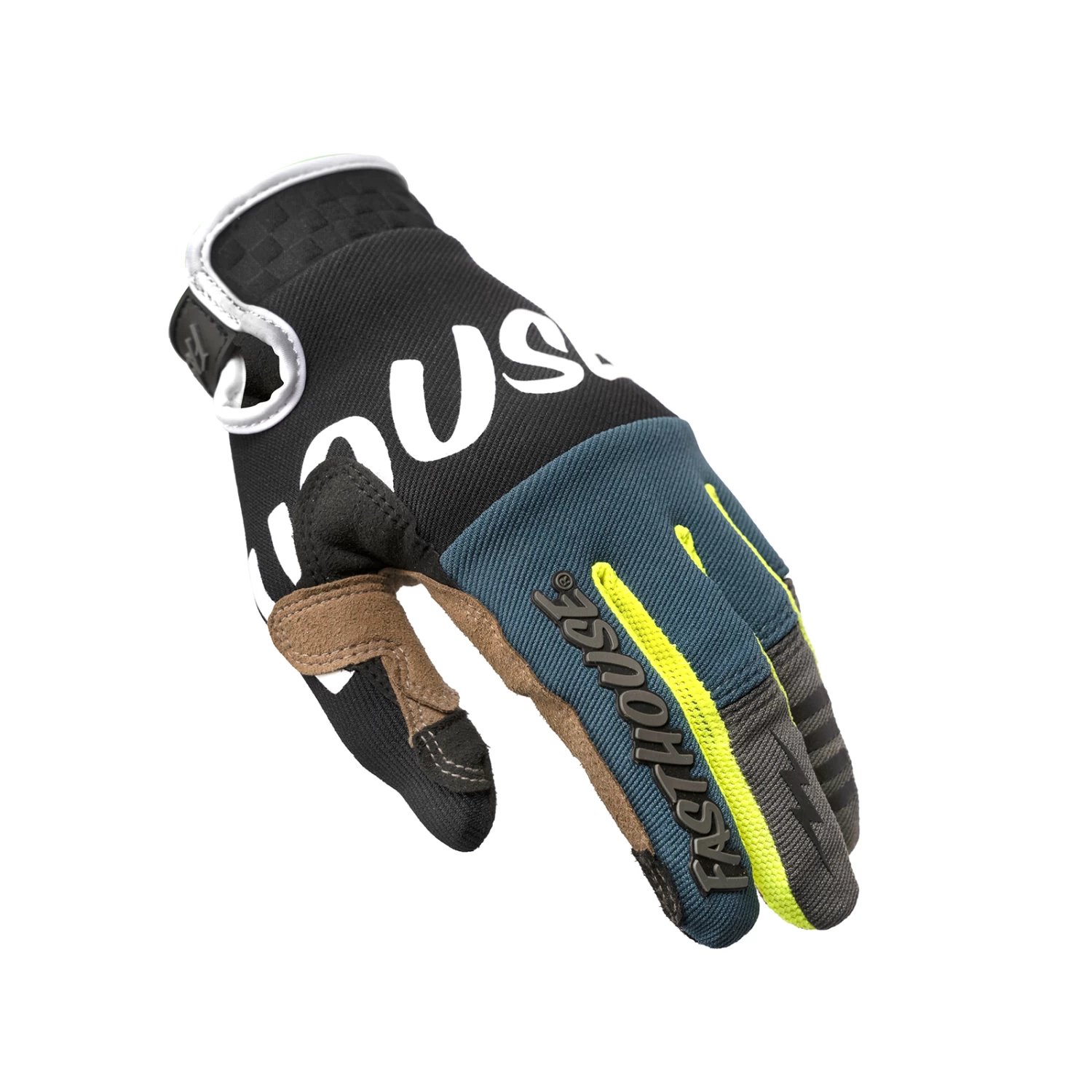 FASTHOUSE Youth Speed Style Sector Glove - Image 5