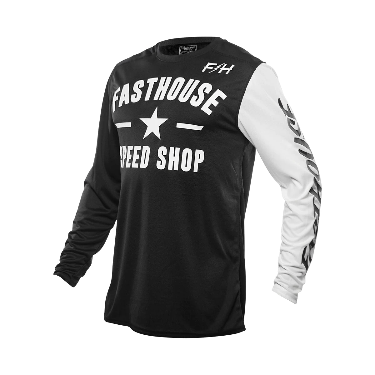 FASTHOUSE Youth Carbon Jersey