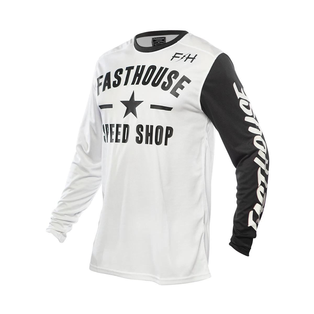 FASTHOUSE Youth Carbon Jersey - Image 3