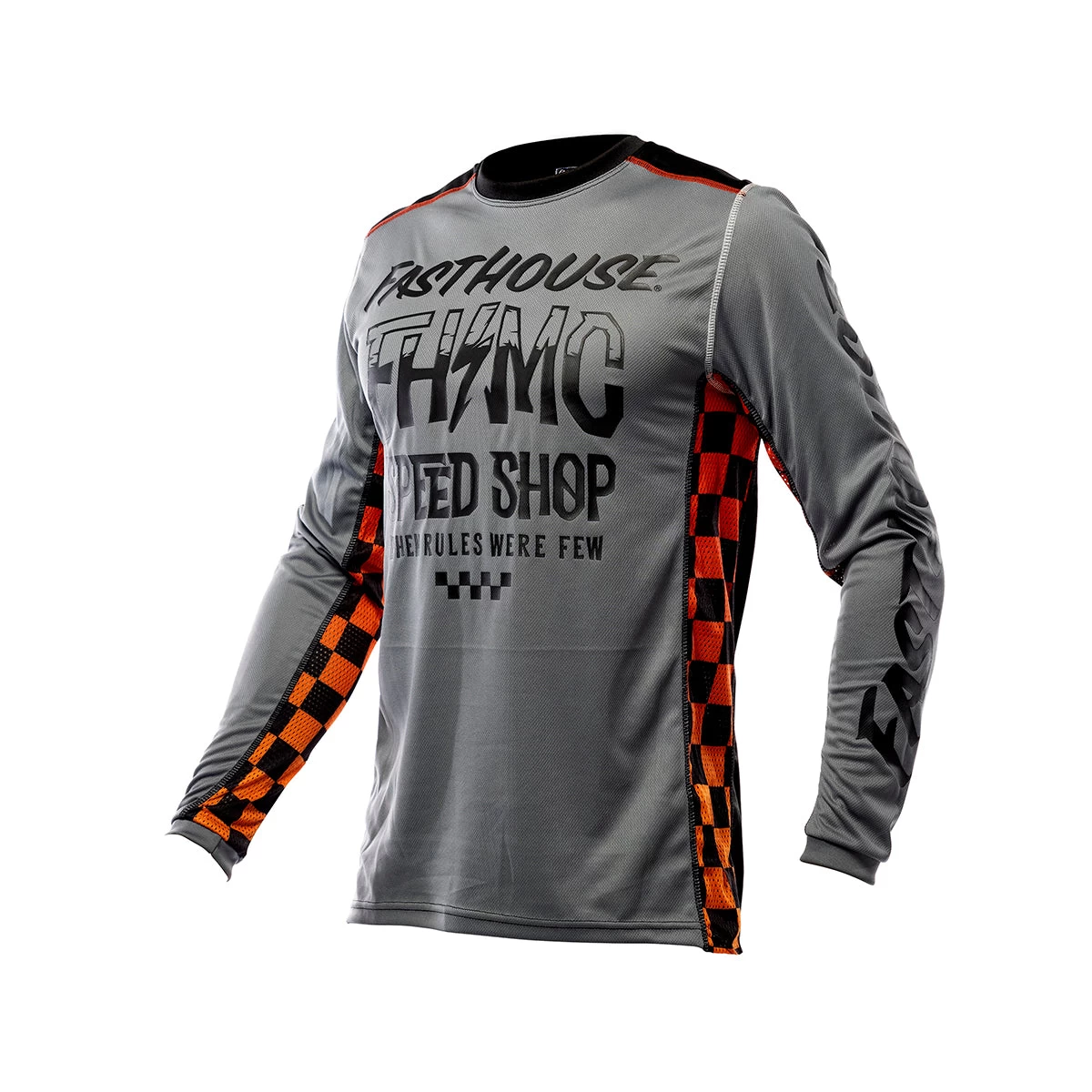 FASTHOUSE Youth Grindhouse Brute Jersey - Image 2