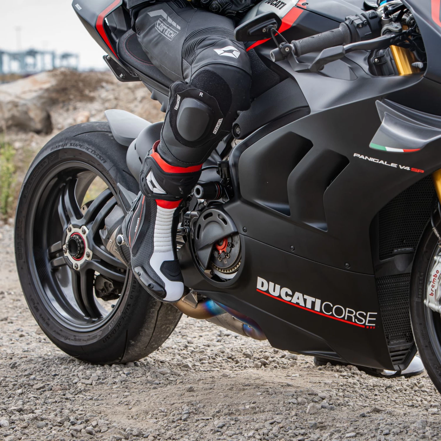 Men's Adrenaline GP Boot - Image 9