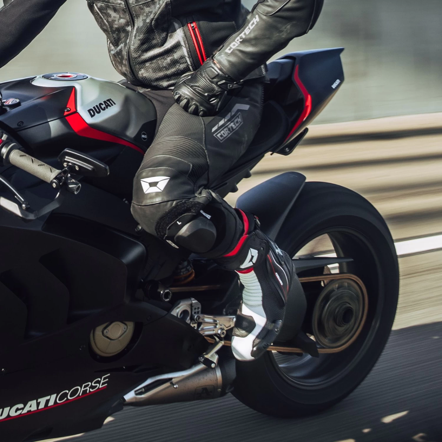 Men's Adrenaline GP Boot - Image 10