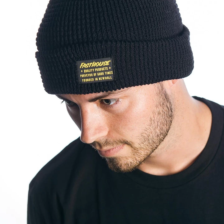 FASTHOUSE Waffle Beanie - Image 9