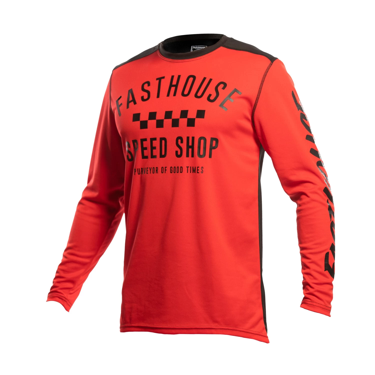 FASTHOUSE Youth Carbon Jersey - Image 2