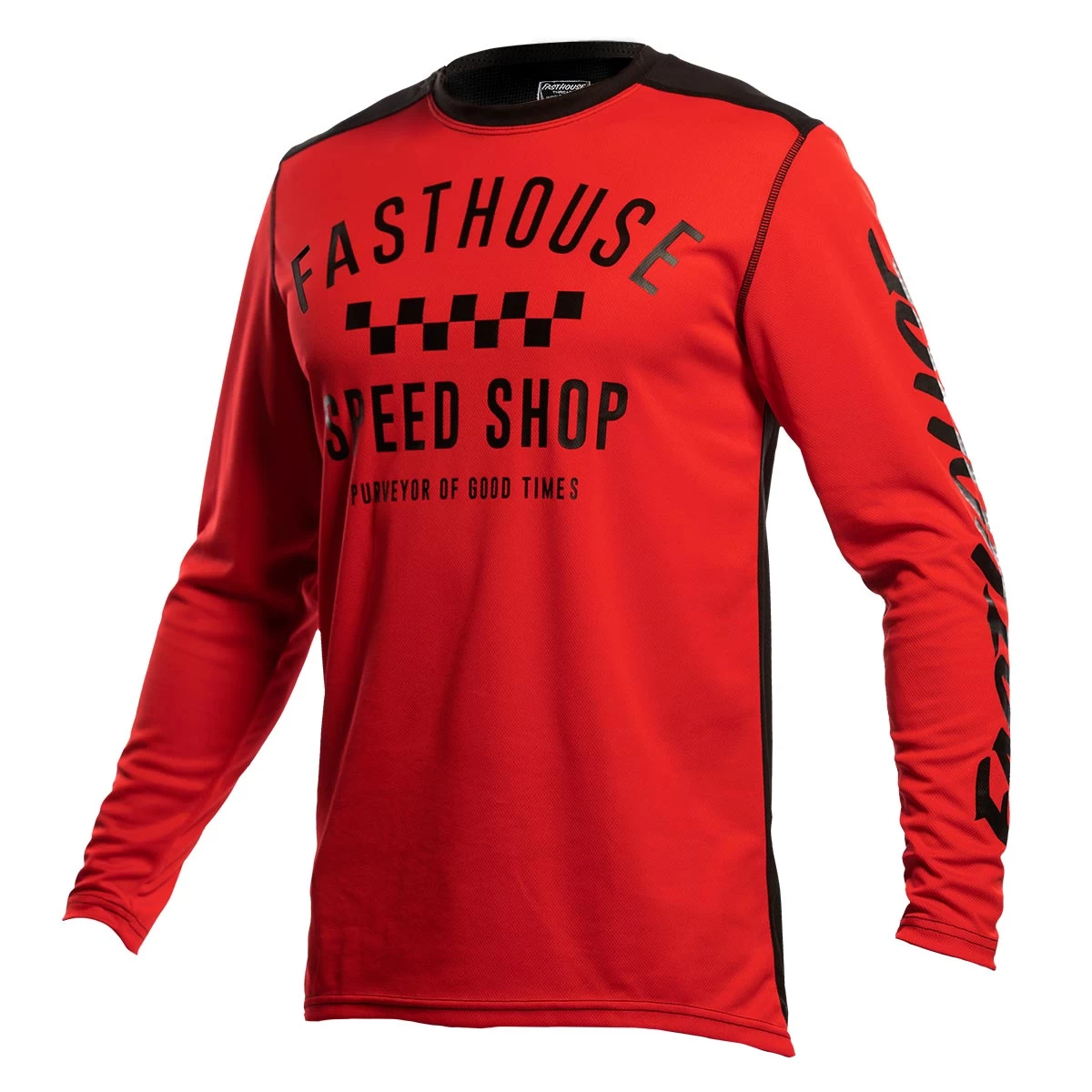 FASTHOUSE Carbon Jersey - Image 4