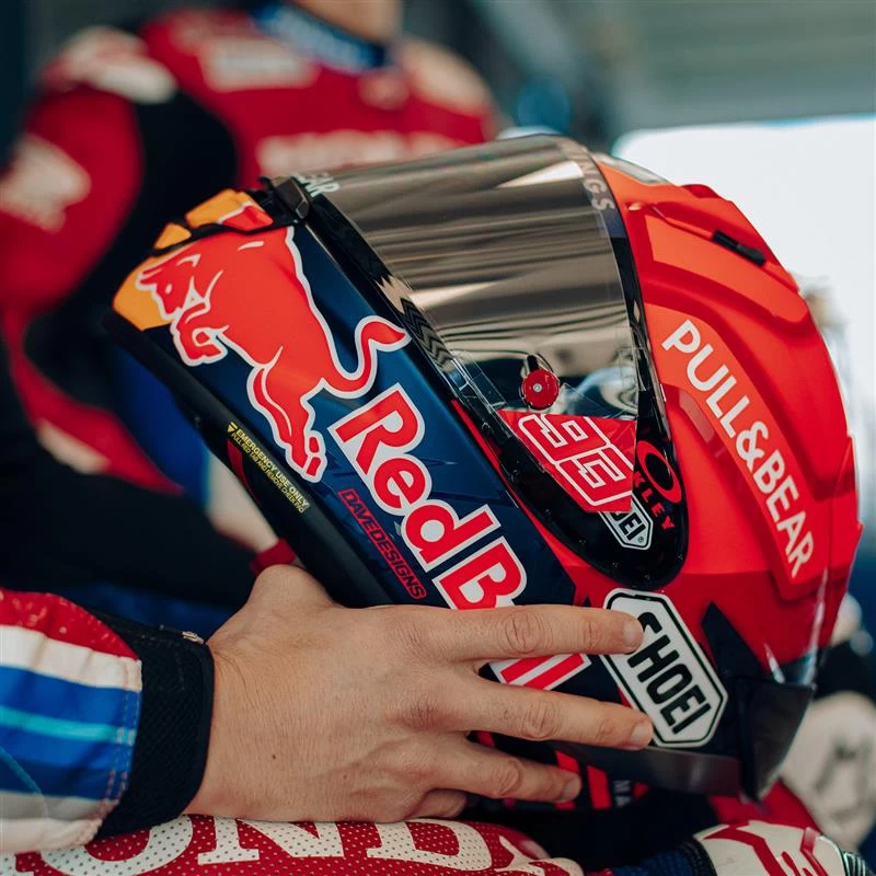 Shoei X-Fifteen Marquez 7 - Image 8