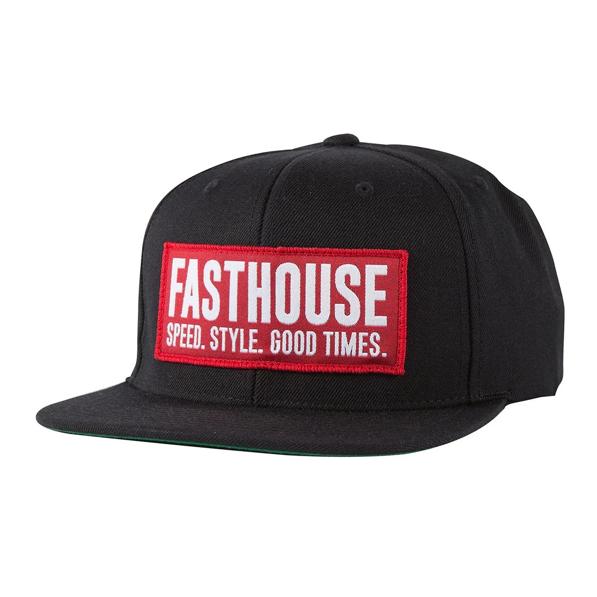 FASTHOUSE Blockhouse Hat - Image 2