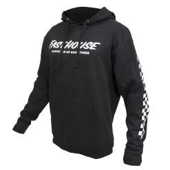 FASTHOUSE Logo Hooded Pullover