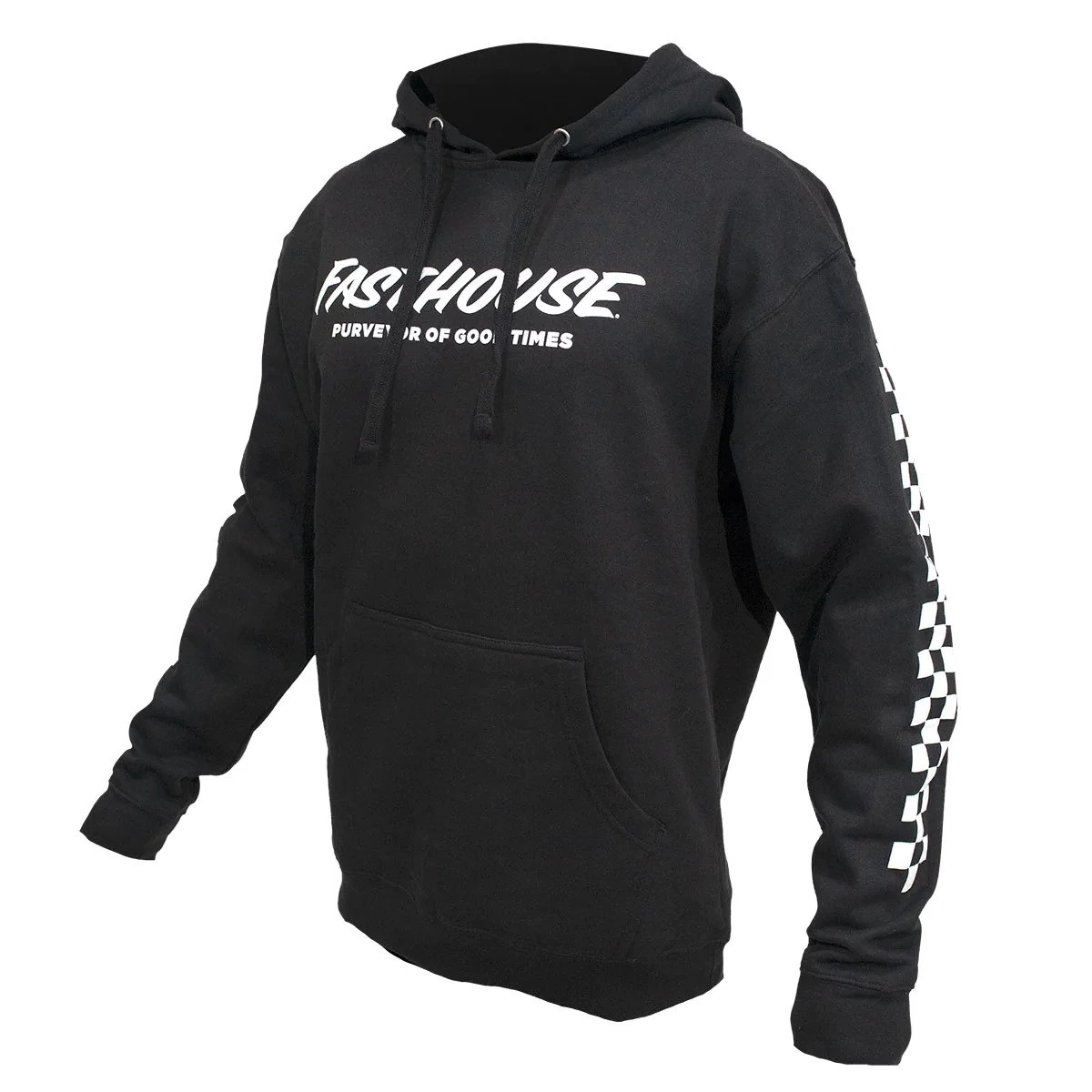 FASTHOUSE Logo Hooded Pullover