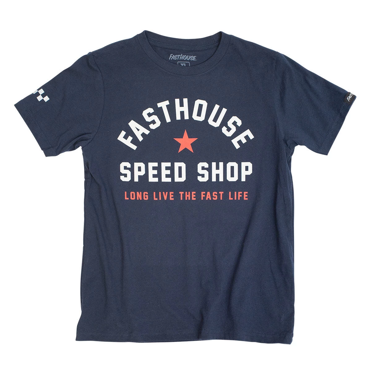 FASTHOUSE Youth Fast Life Tee
