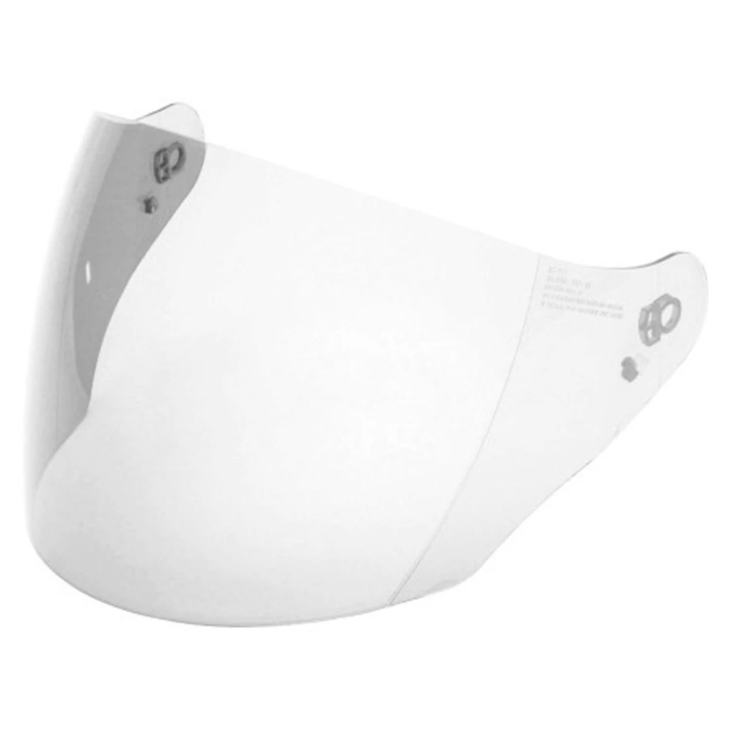 HJC HJ-17J Face Shield - Image 3