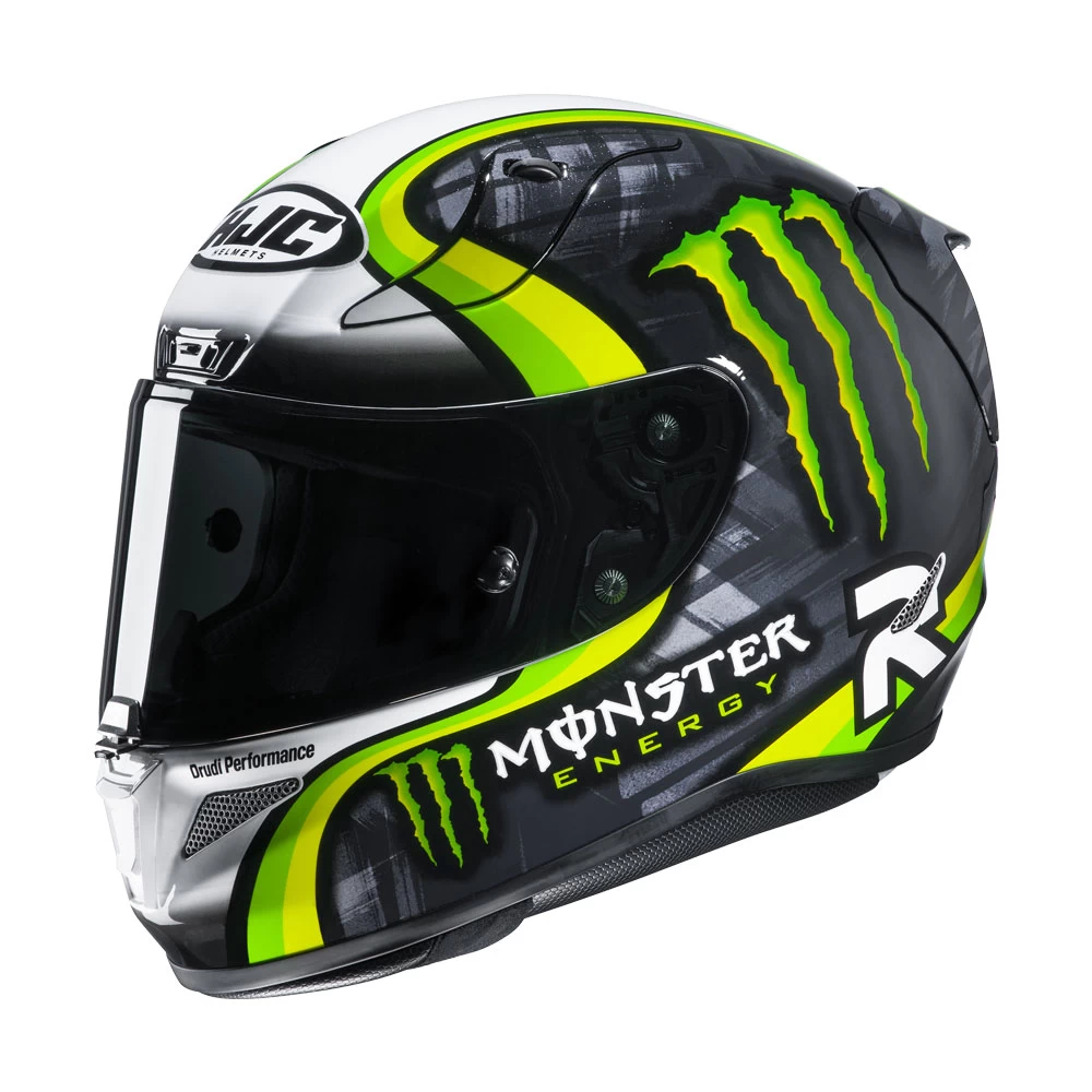 HJC RPHA 11 Pro Crutchlow Streamline