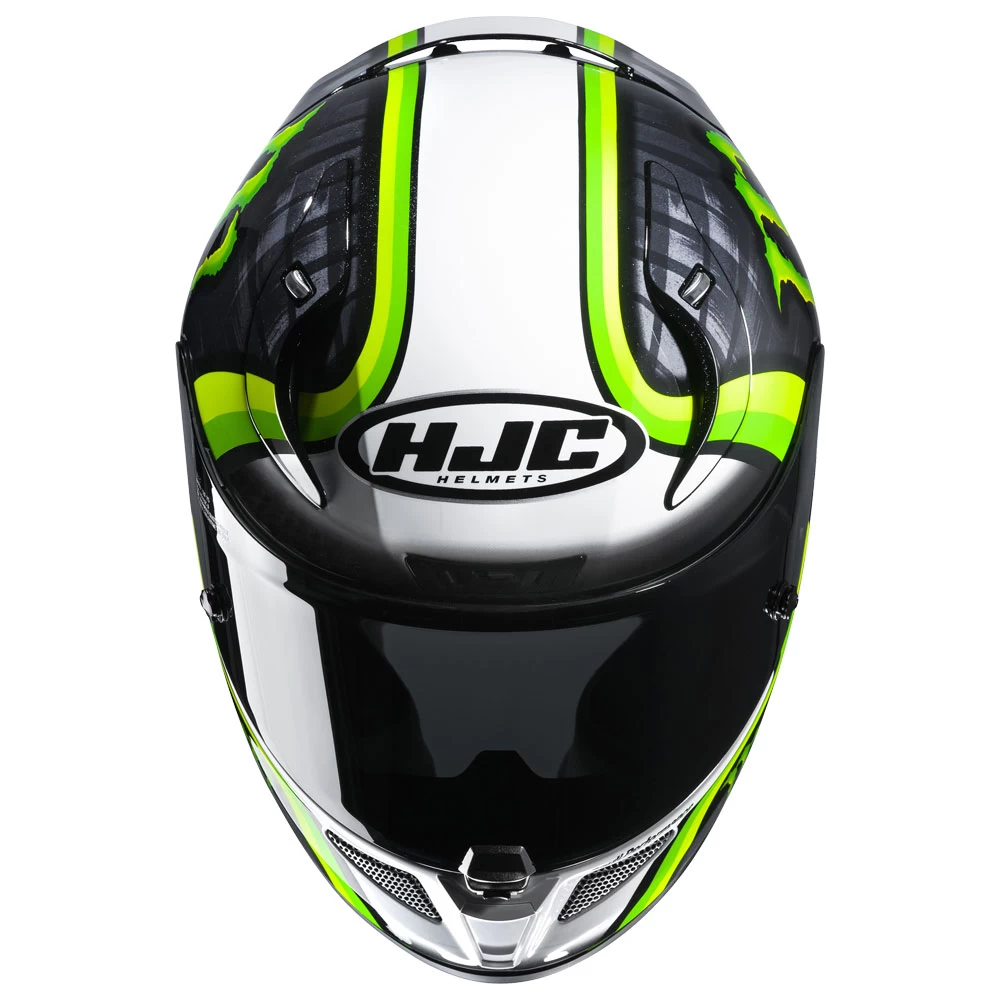 HJC RPHA 11 Pro Crutchlow Streamline - Image 2