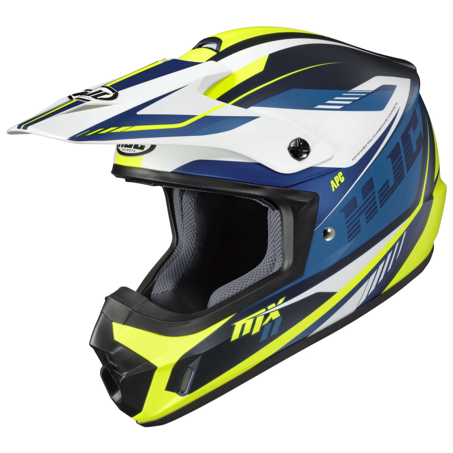 HJC CS-MX 2 Drift - Image 4