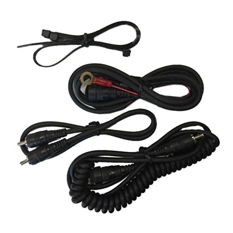 HJC 12-Volt Electric Shield Power Cord - Image 2