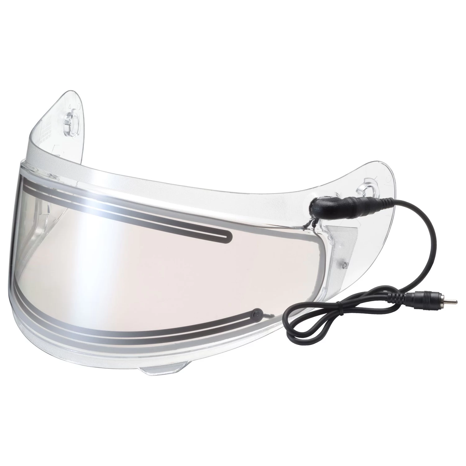 HJC HJ-09P Frameless Electric Snow Shield - Image 2