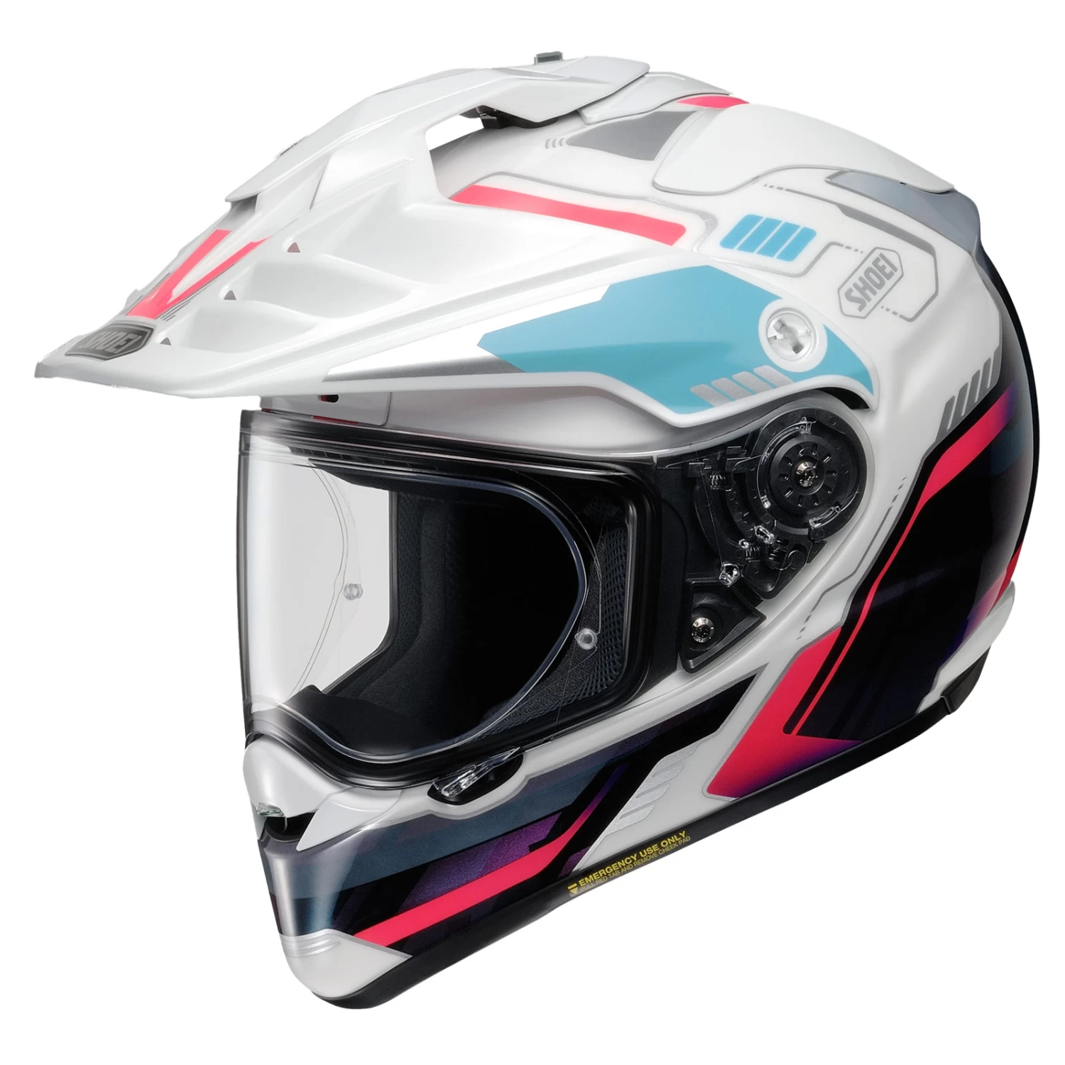 Shoei Hornet X2 Invigorate - Image 4