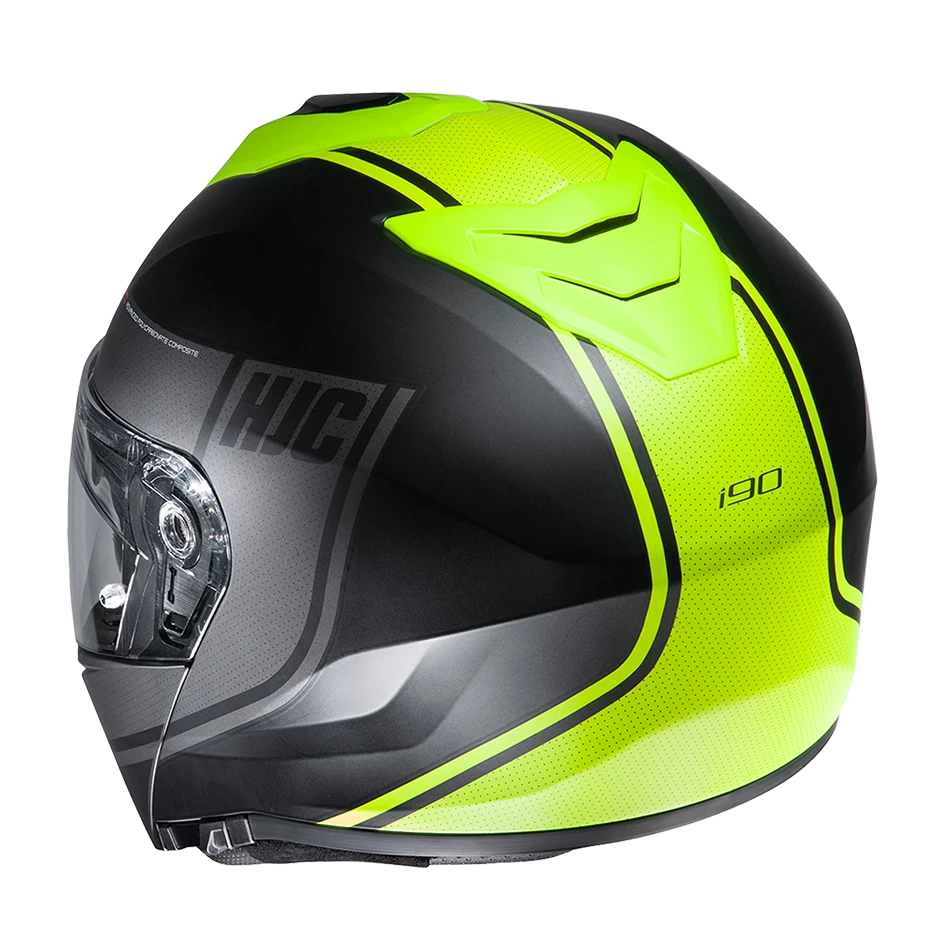 HJC I90 Davan - Image 7