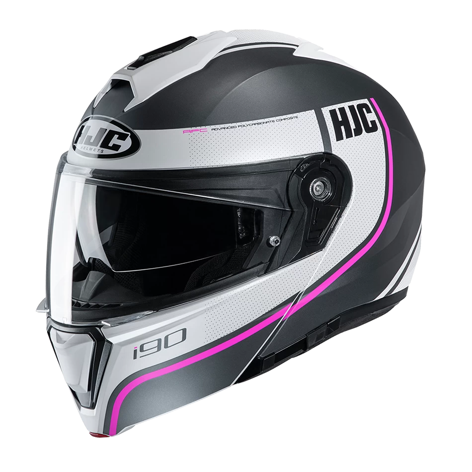 HJC I90 Davan - Image 5