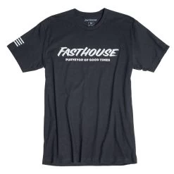 FASTHOUSE Logo Tee
