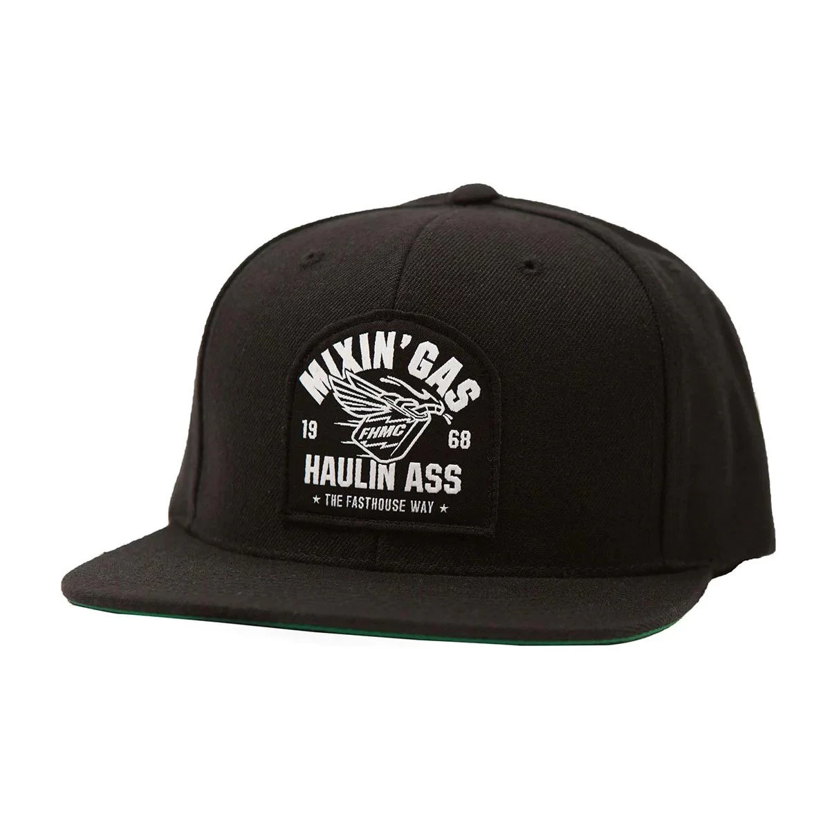 FASTHOUSE Mixin Gas Hat