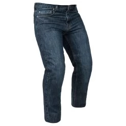 Ruto Armored Straight Leg Riding Jeans