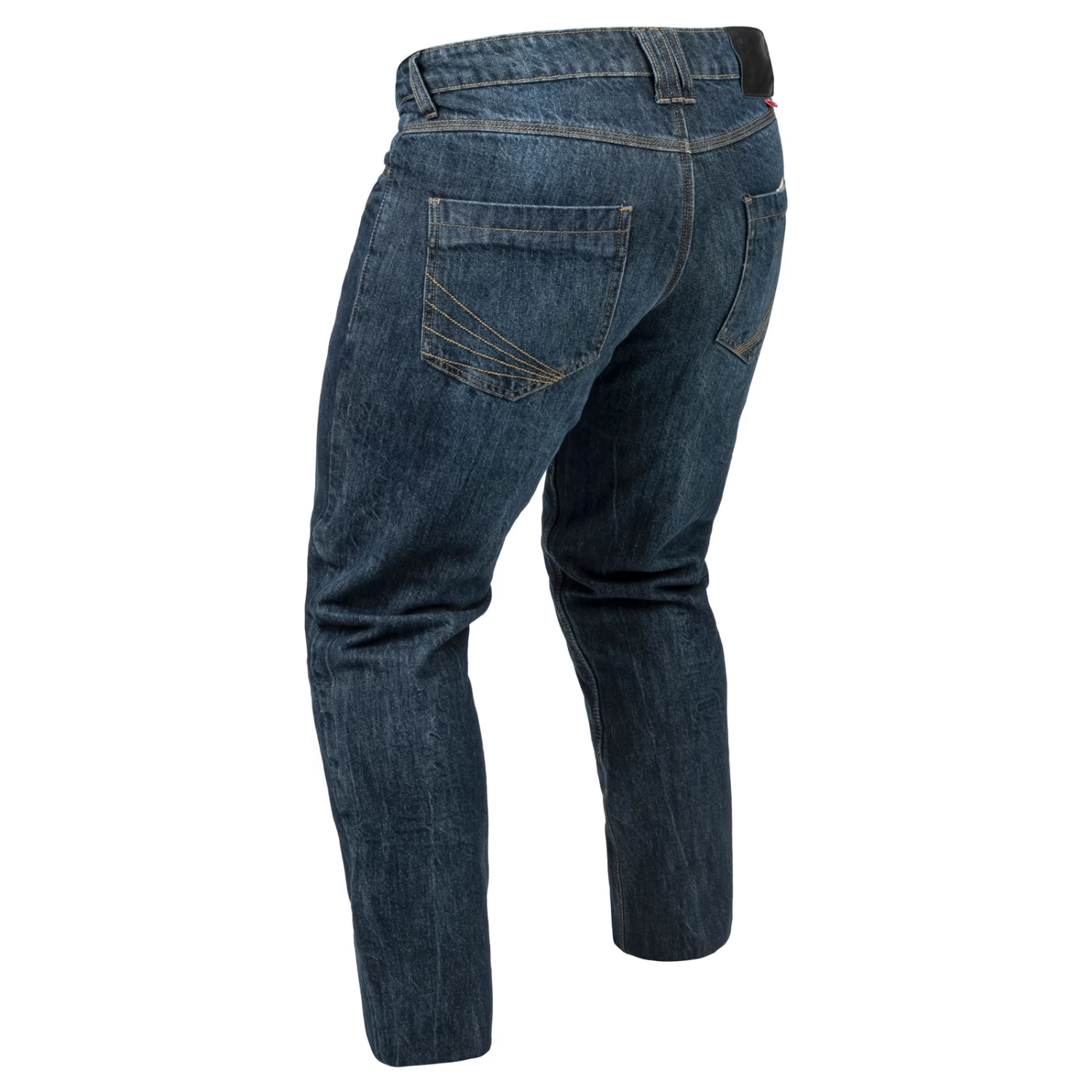 Ruto Armored Straight Leg Riding Jeans - Image 2