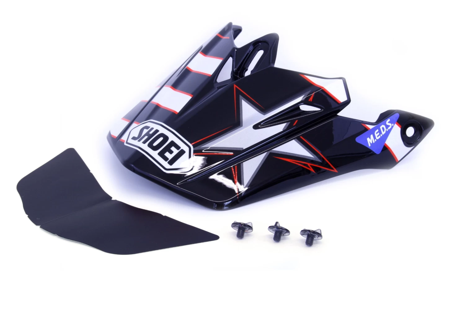 Shoei VFX-EVO V-470 Visor - Image 11