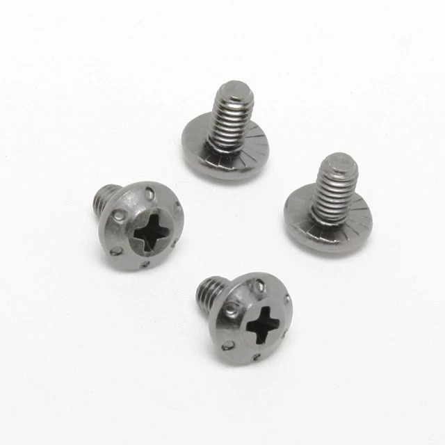 Shoei Quick Release E Screw Set - Image 2