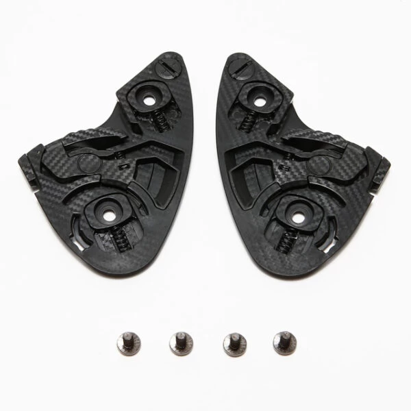 Shoei Quick Release Base Plate Full Set - Image 2