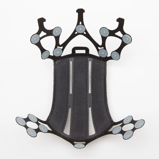 Shoei X-Fourteen Standard Center Pad Top - Image 2