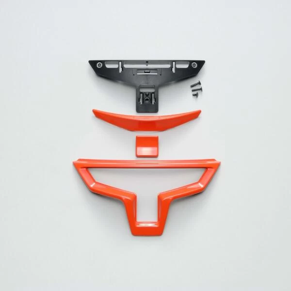 Shoei X-Fourteen Lower Air Intake - Image 2