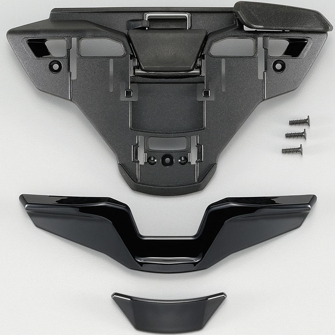 Shoei X-Fifteen Lower Air Intake - Image 4