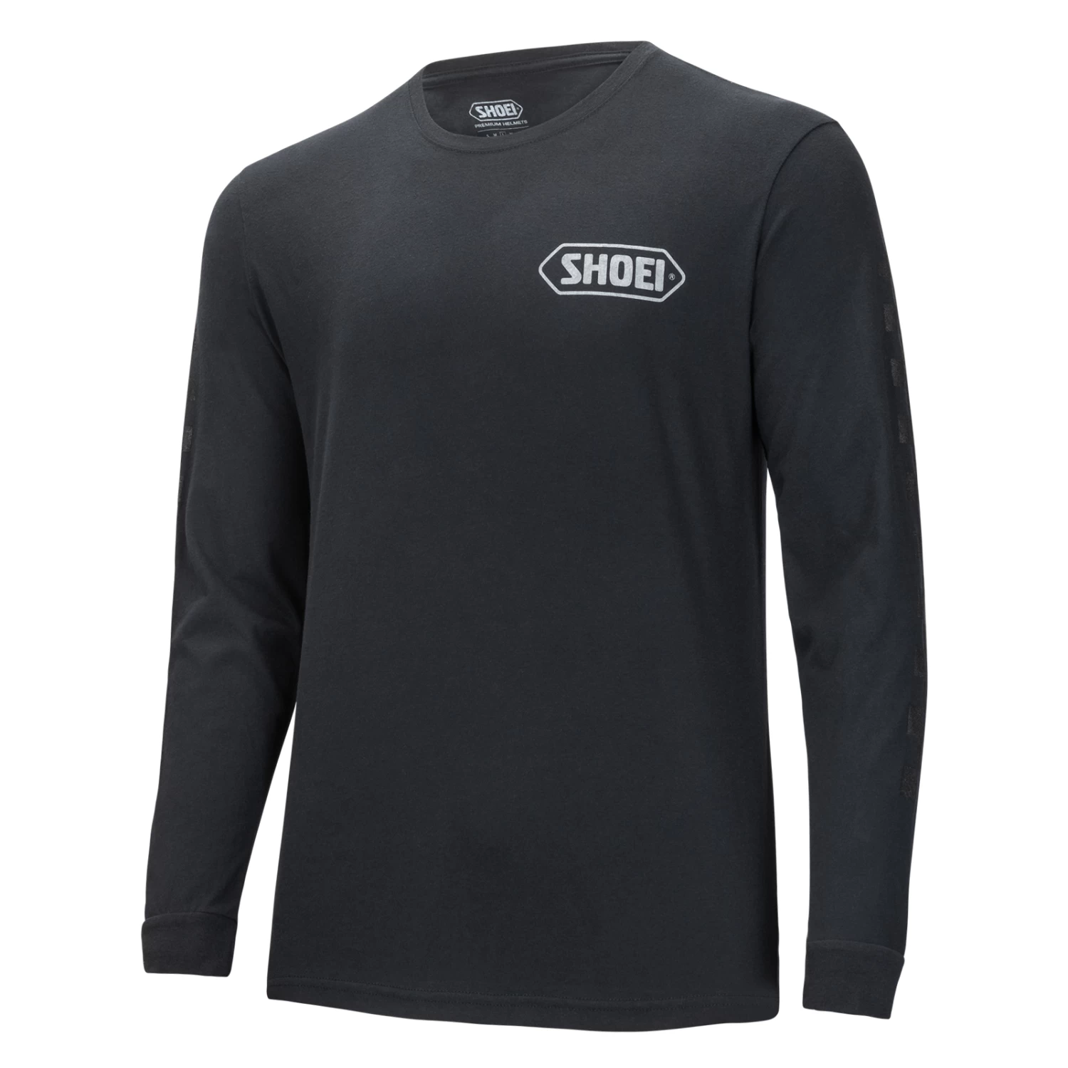 Shoei Corp Logo Long Sleeve Tee - Image 3