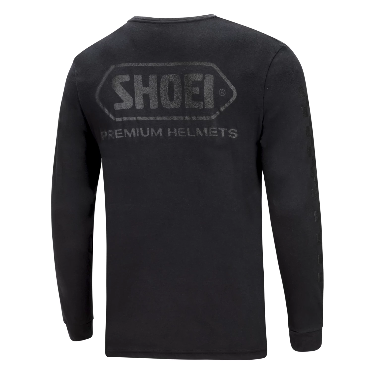 Shoei Corp Logo Long Sleeve Tee - Image 2