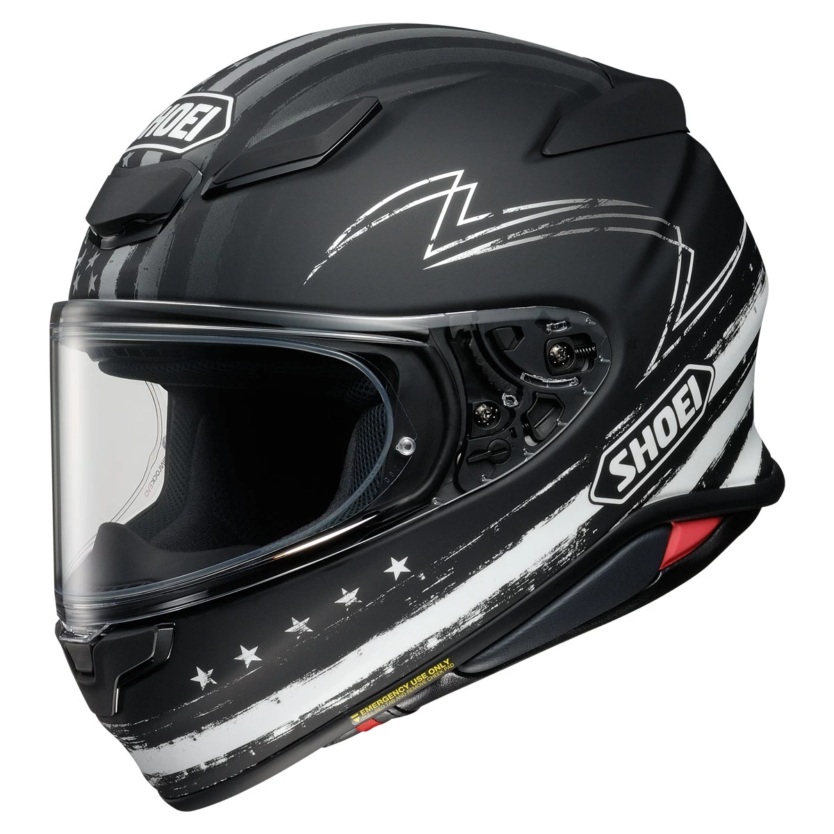 Shoei RF-1400 Dedicated 2 - Image 2